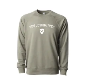 Run Joshua Tree Crew Neck