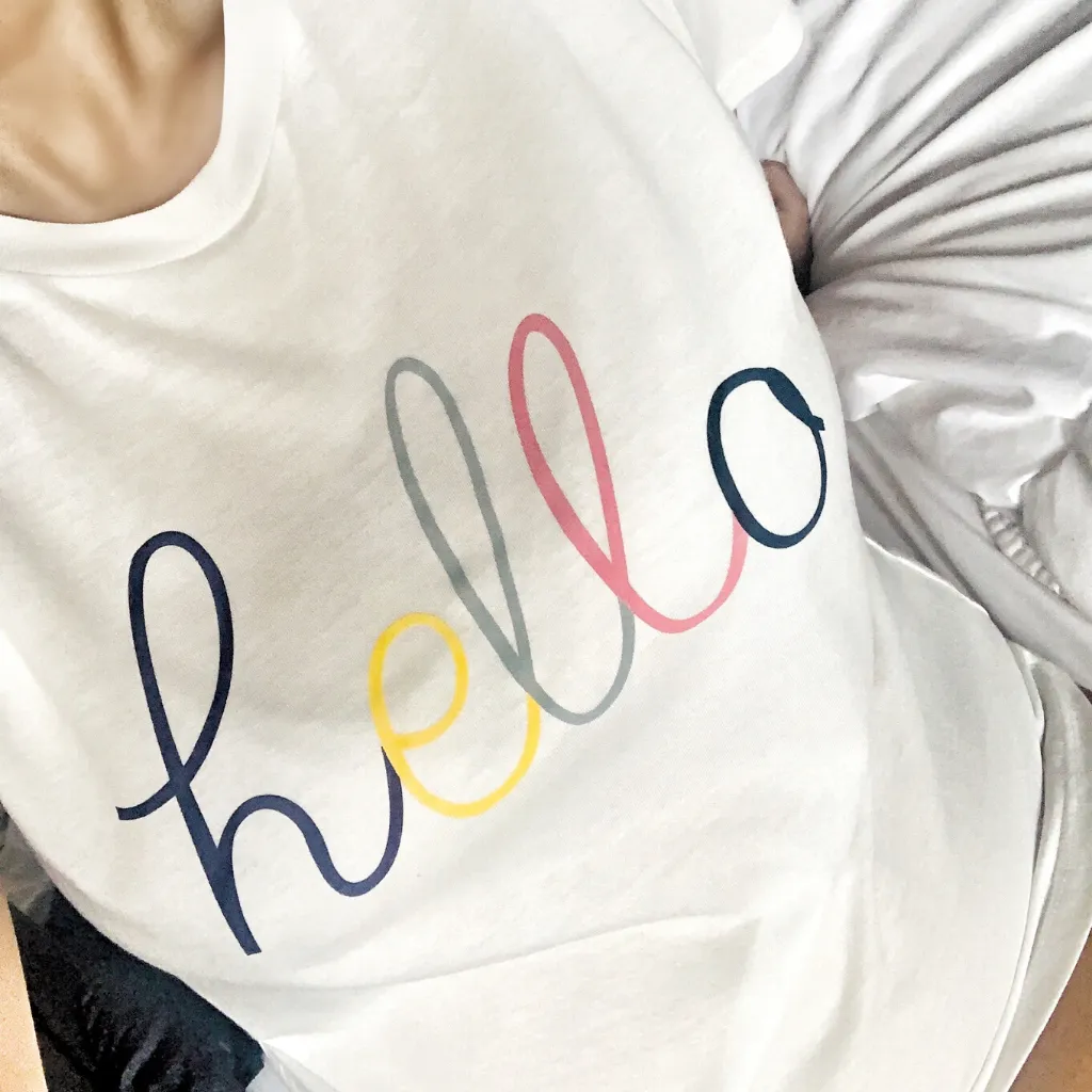 SAMPLE T-SHIRTS ALL SIZES
