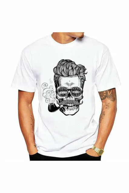 Shakur Hip Hop T Shirts Makaveli