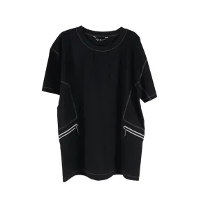 Stitch T-Shirts Black