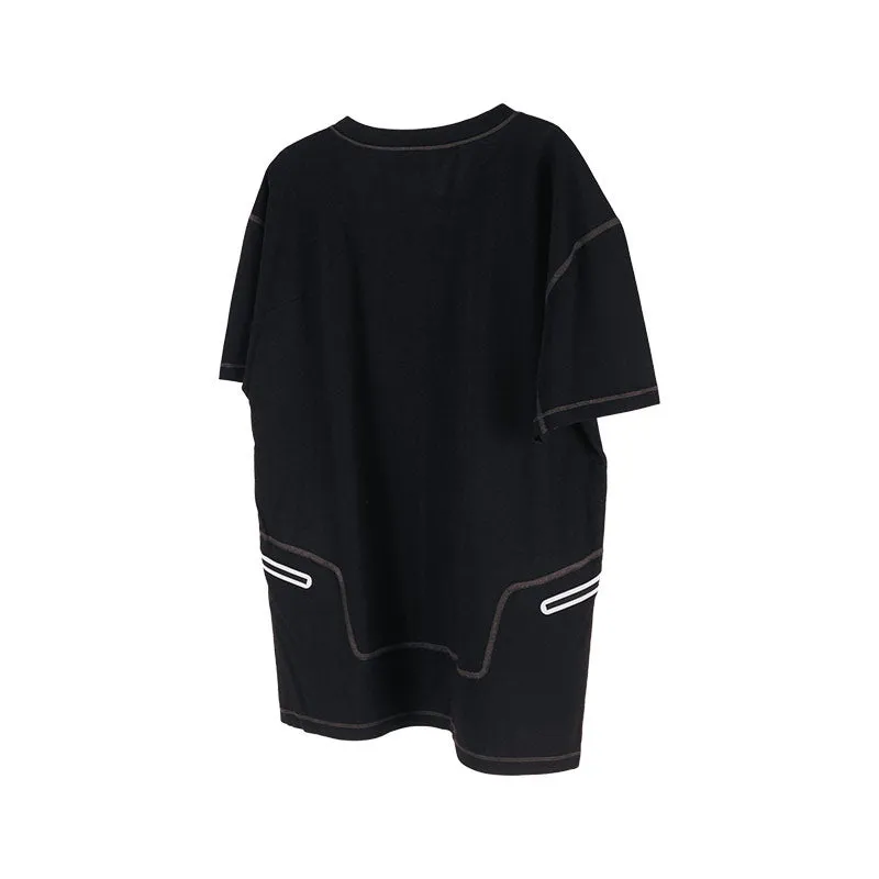 Stitch T-Shirts Black
