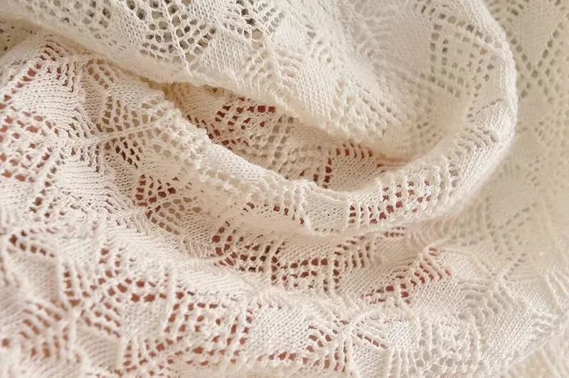 SWEATER WITH PUFF SLEEVES