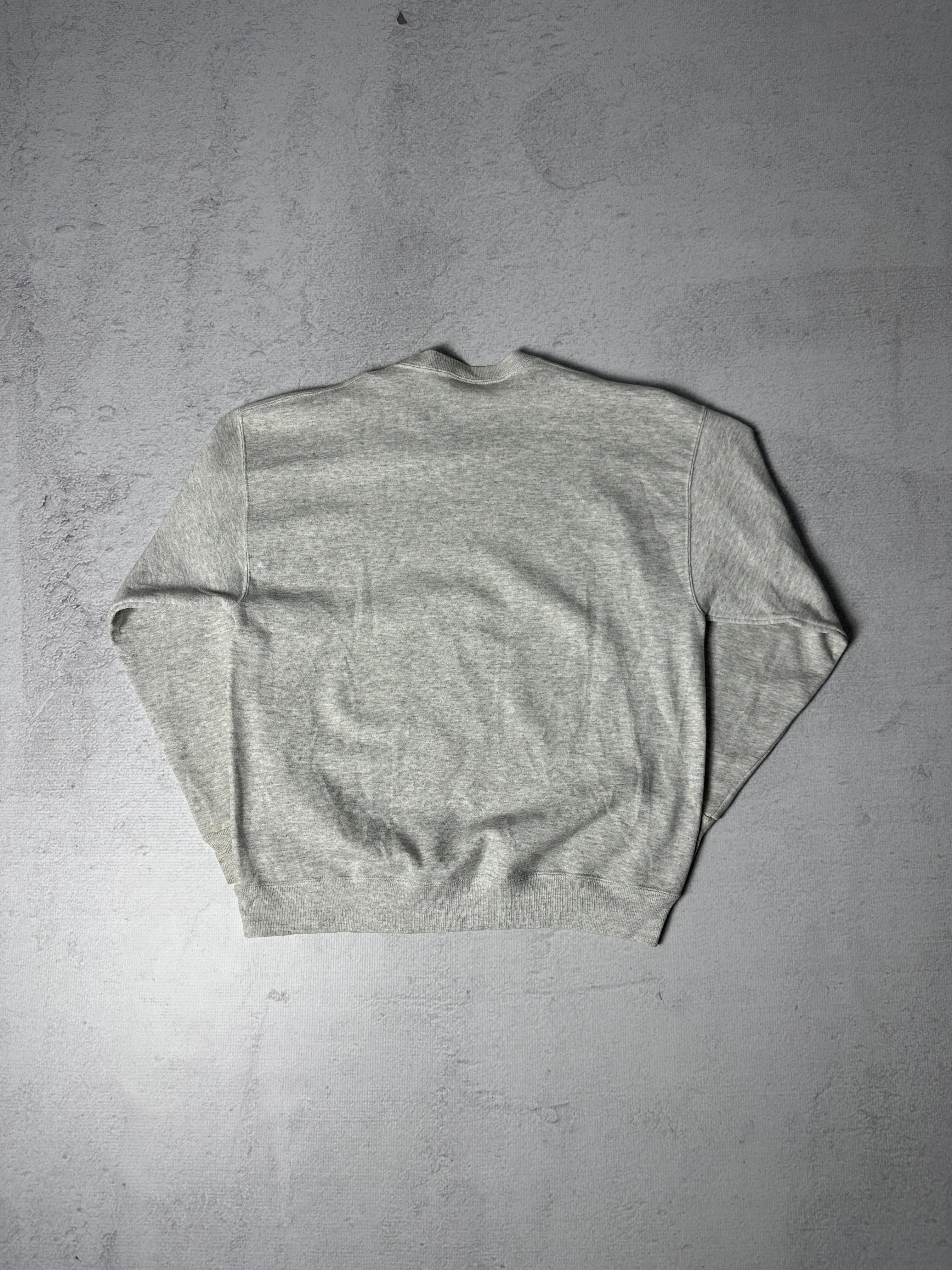 Vintage NCAA Georgetown Hoyas Crewneck Sweatshirt - Men's Medium