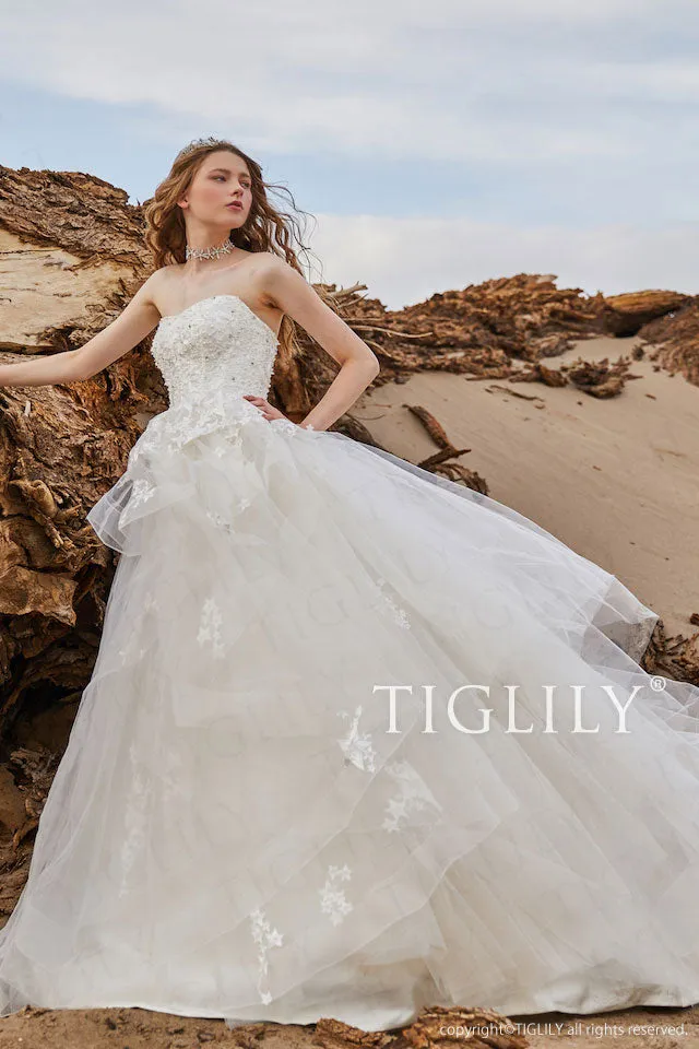 White Dress - Aluke (w356)