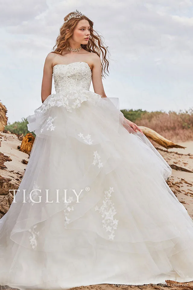 White Dress - Aluke (w356)