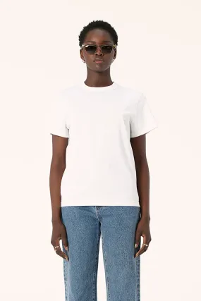 ZOE TEE | WHITE